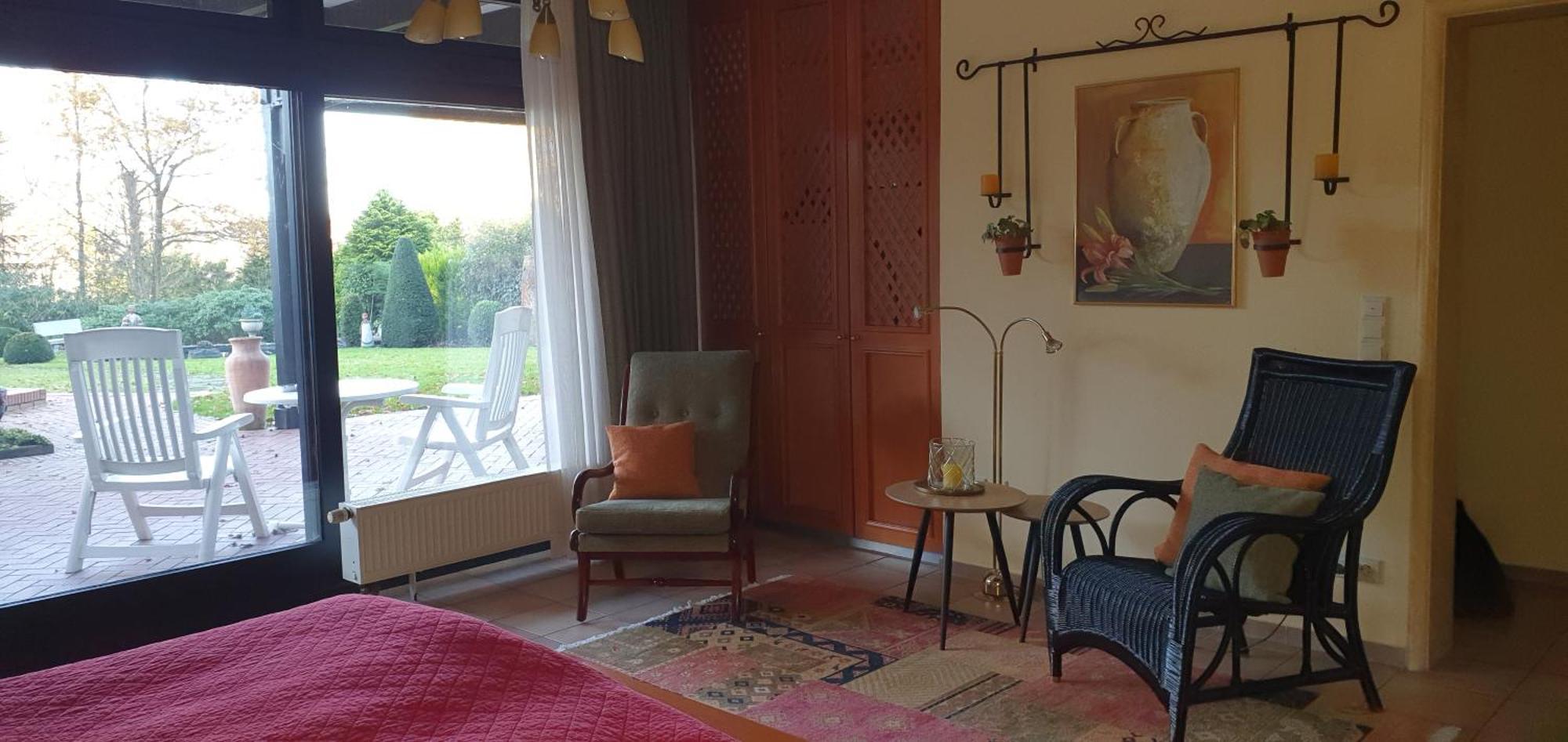 Ferien Im Koenigshaus Διαμέρισμα Möhnesee Δωμάτιο φωτογραφία
