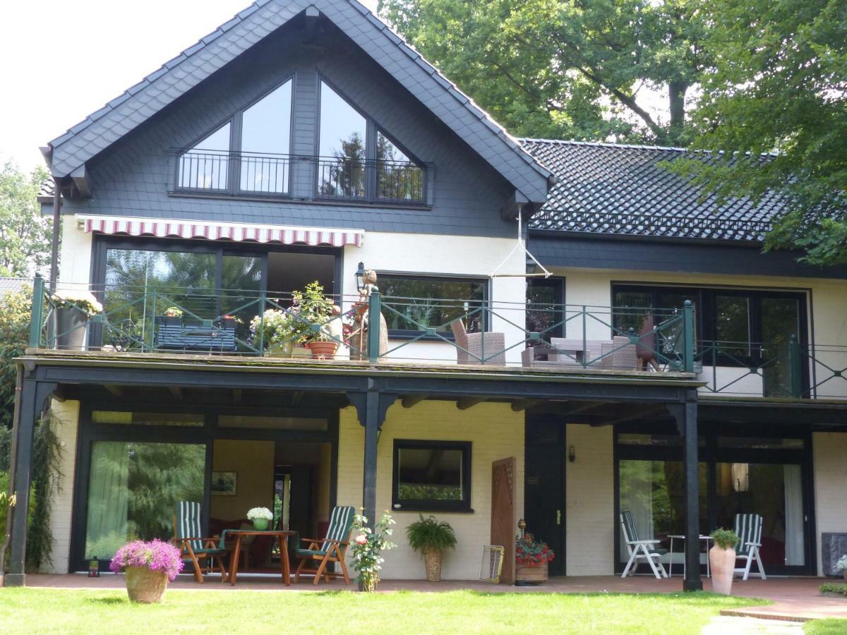 Ferien Im Koenigshaus Διαμέρισμα Möhnesee Εξωτερικό φωτογραφία